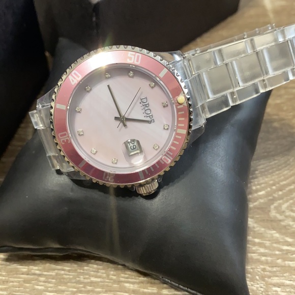 Drops Milano Watch New - Picture 1 of 8